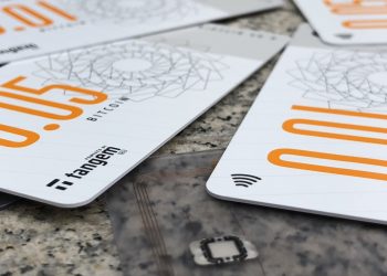 Japan’s SBI Invests $15 Million In Crypto Card Wallet Maker Tangem
