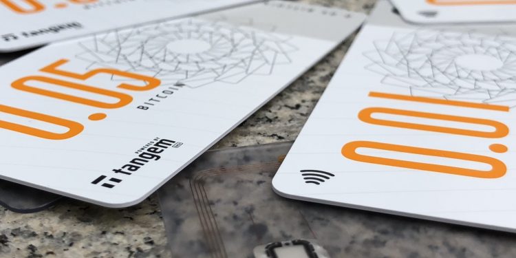 Japan’s SBI Invests $15 Million In Crypto Card Wallet Maker Tangem