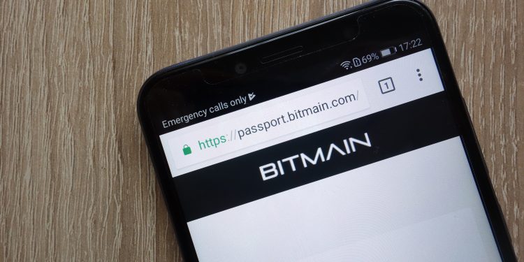 Bitmain Poised to Appoint Tech Chief as New CEO, Says Report