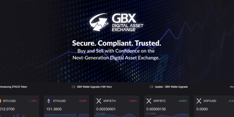 XRP Has Just Been Listed On Another Popular Exchange GBX