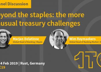 SWIFT And Ripple Are Set For A Duel At The ITC Conference In Germany