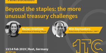 SWIFT And Ripple Are Set For A Duel At The ITC Conference In Germany