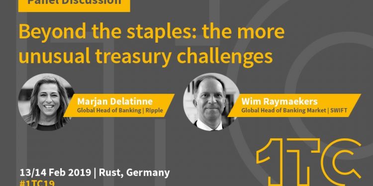 SWIFT And Ripple Are Set For A Duel At The ITC Conference In Germany