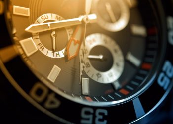 This $100K Luxury Swiss Watch Will Have a Built-In Crypto Wallet