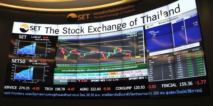 Thai Stock Exchange Plans to Launch a Token Trading Platform