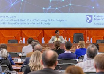 Lawyers Rush In: New UNH Blockchain Program Nabs Big-Name Speakers