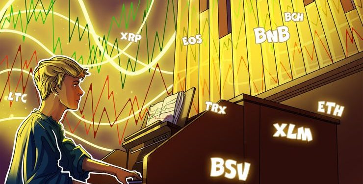 Bitcoin, Ethereum, Ripple, EOS, Litecoin, Bitcoin Cash, TRON, Stellar, Binance Coin, Bitcoin SV: Price Analysis, February 18