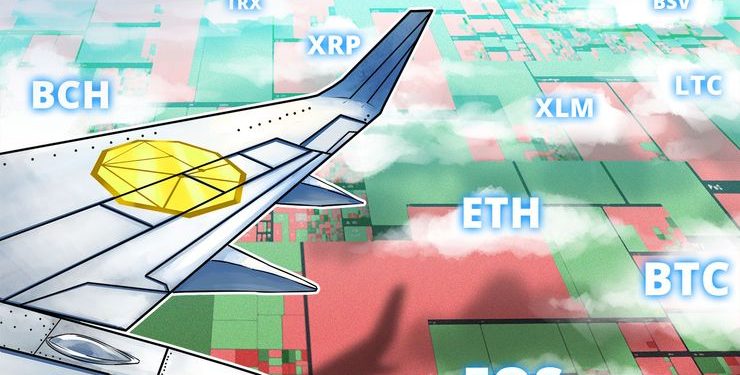 Bitcoin, Ethereum, Ripple, Litecoin, EOS, Bitcoin Cash, TRON, Stellar, Binance Coin, Bitcoin SV: Price Analysis, Feb. 11