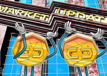 Bitcoin Hovers Over the $3,450 Mark as Top Cryptos See Slight Losses