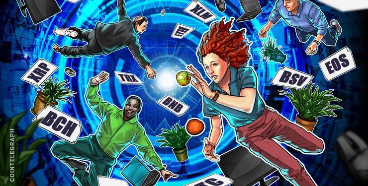 Bitcoin, Ripple, Ethereum, EOS, Bitcoin Cash, Litecoin, Tron, Stellar, Binance Coin, Bitcoin SV: Price Analysis, Feb. 6