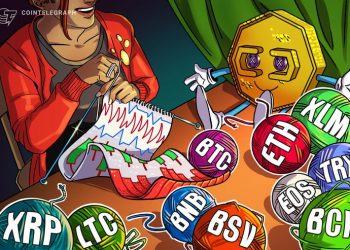 Bitcoin, Ethereum, Ripple, EOS, Litecoin, Bitcoin Cash, Stellar, TRON, Binance Coin, Bitcoin SV: Price Analysis, February 27
