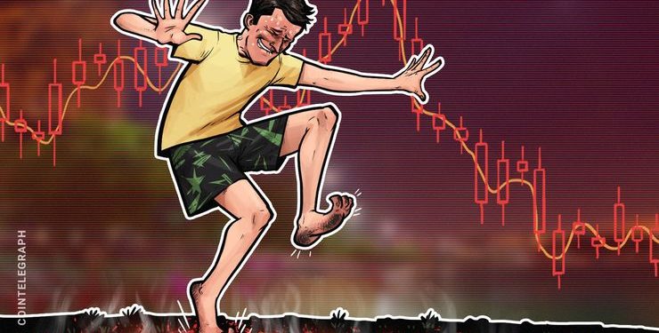 Crypto Markets See Double-Digit Crash, Asian Markets Soar as Trump Delays Tariff Hike