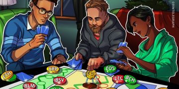 Bitcoin, Ethereum, Ripple, EOS, Litecoin, Bitcoin Cash, Tron, Stellar, Binance Coin, Bitcoin SV: Price Analysis, Feb. 13