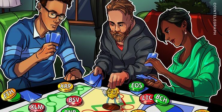 Bitcoin, Ethereum, Ripple, EOS, Litecoin, Bitcoin Cash, Tron, Stellar, Binance Coin, Bitcoin SV: Price Analysis, Feb. 13