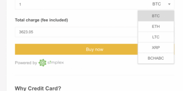XRP With Credit Card Made Available at Largest Crypto Exchange