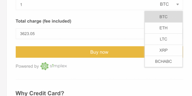 XRP With Credit Card Made Available at Largest Crypto Exchange