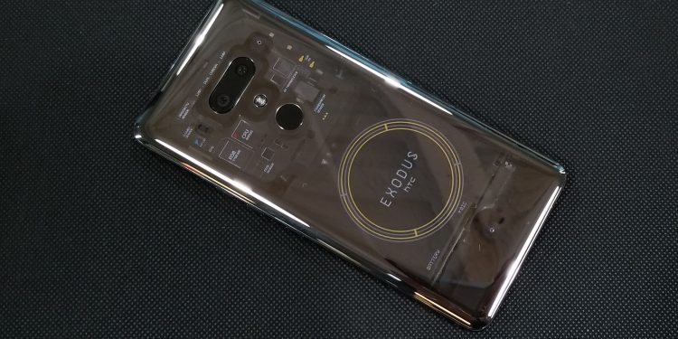 You Can Now Buy HTC’s Exodus Blockchain Phone Without Paying Crypto