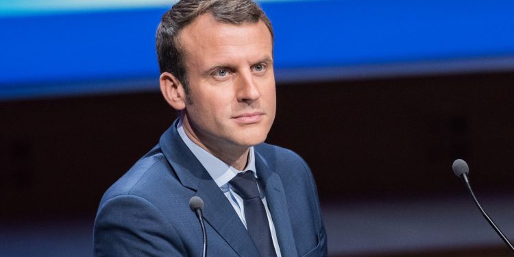 French President Says Blockchain Could Put Europe at ‘Vanguard’ of Innovation