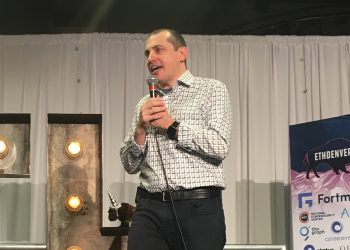 Andreas M. Antonopoulos Warns Against Ethereum Community In-Fighting