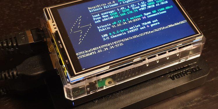 A DIY Bitcoin Lightning Node Project Just Hit Its 1.0 Milestone