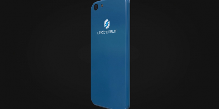 Electroneum Launches $80 Smartphone That Mines Crypto