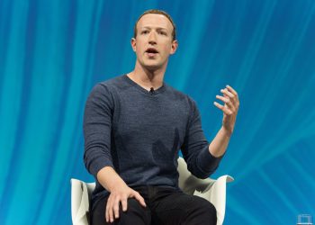 Facebook’s Mark Zuckerberg Is Seriously Considering Blockchain Authentication