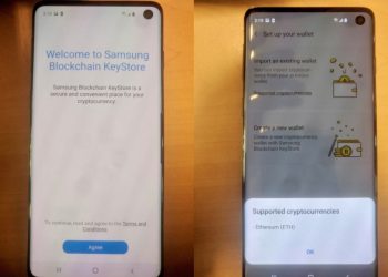 Samsung Is Moving Aggresively Into The Blockchain Space