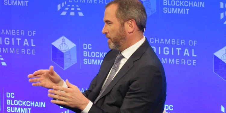 Ripple CEO Brad Garlinghouse on JPM Coin: Other Banks Won’t Use It