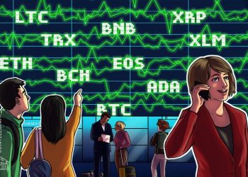 Bitcoin, Ethereum, Ripple, Litecoin, EOS, Bitcoin Cash, Binance Coin, Stellar, Cardano, Tron: Price Analysis, March 27