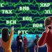 Bitcoin, Ethereum, Ripple, Litecoin, EOS, Bitcoin Cash, Binance Coin, Stellar, Cardano, Tron: Price Analysis, March 27
