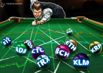 Bitcoin, Ethereum, Ripple, Litecoin, EOS, Bitcoin Cash, Stellar, Binance Coin, Tron, Cardano: Price Analysis, March 20