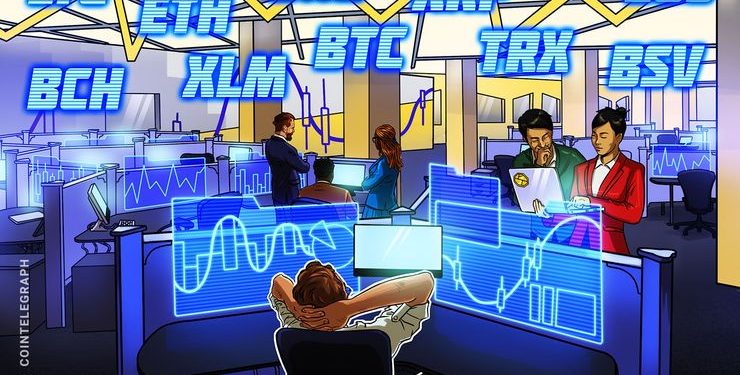 Bitcoin, Ethereum, Ripple, EOS, Litecoin, Bitcoin Cash, Binance Coin, Stellar, TRON, Bitcoin SV: Price Analysis, March 04