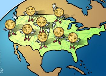 Leading Social Investing Platform EToro Launches Crypto Services in 31 US States