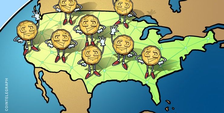 Leading Social Investing Platform EToro Launches Crypto Services in 31 US States