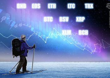 Bitcoin, Ethereum, Ripple, EOS, Litecoin, Bitcoin Cash, Stellar, Tron, Binance Coin, Bitcoin SV: Price Analysis, March 1