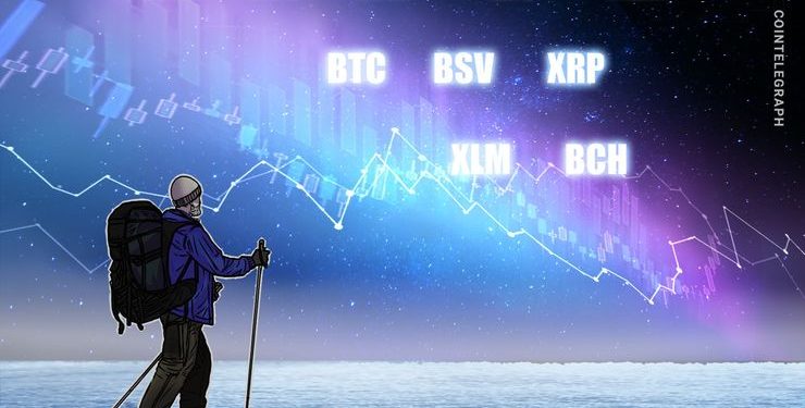 Bitcoin, Ethereum, Ripple, EOS, Litecoin, Bitcoin Cash, Stellar, Tron, Binance Coin, Bitcoin SV: Price Analysis, March 1