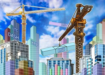 Binance Coin, Bitcoin SV, Ripple, Dash, Litecoin