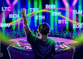 Bitcoin, Ethereum, Ripple, EOS, Litecoin, Bitcoin Cash, Binance Coin, Stellar, Tron, Bitcoin SV: Price Analysis, March 6
