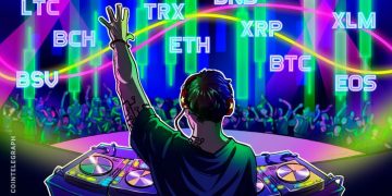 Bitcoin, Ethereum, Ripple, EOS, Litecoin, Bitcoin Cash, Binance Coin, Stellar, Tron, Bitcoin SV: Price Analysis, March 6