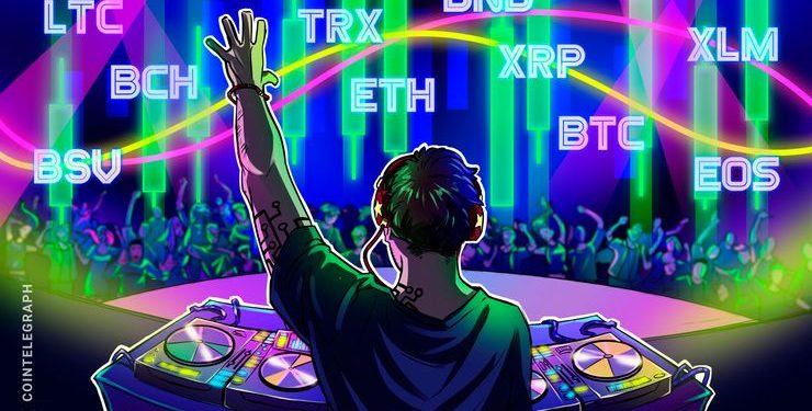 Bitcoin, Ethereum, Ripple, EOS, Litecoin, Bitcoin Cash, Binance Coin, Stellar, Tron, Bitcoin SV: Price Analysis, March 6