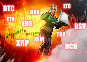 Bitcoin, Ethereum, Ripple, Litecoin, EOS, Bitcoin Cash, Binance Coin, Stellar, TRON, Bitcoin SV: Price Analysis, March 11
