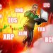 Bitcoin, Ethereum, Ripple, Litecoin, EOS, Bitcoin Cash, Binance Coin, Stellar, TRON, Bitcoin SV: Price Analysis, March 11