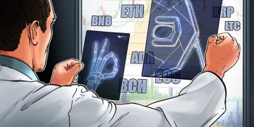 Bitcoin, Ethereum, Ripple, Litecoin, EOS, Bitcoin Cash, Binance Coin, Stellar, Tron, Cardano: Price Analysis, March 15