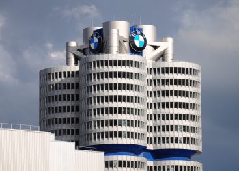 BMW, Intel Partner With Government-Backed Blockchain Accelerator