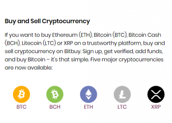 XRP Trading Support on CODEX and Bitbuy Crypto Exchange