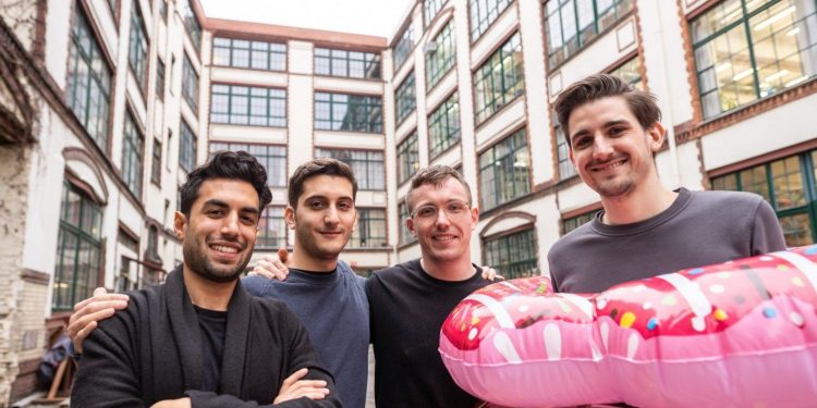 Crypto Investment App Donut Raises $1.8 Million in Seed Funding