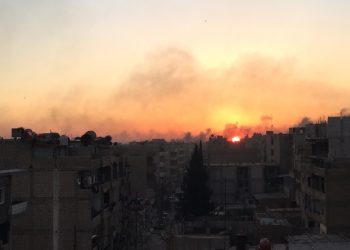 Sand, Death and Cryptocurrency – Life in a Decentralized Syria