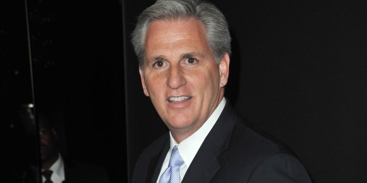 Republican Leader McCarthy Proposes Blockchain Transparency in Government