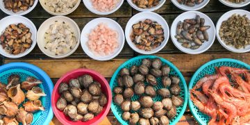 Top Korean Actor Invests in Blockchain Seafood Trade Startup
