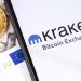 Futures Trading Nears $1 Billion in First Month at Kraken Crypto Exchange